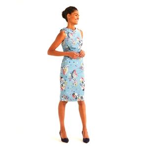 NWT Boden Martha Dress- Heritage